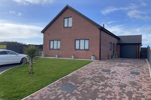 4 bedroom detached house for sale, Bodffordd, Isle of Anglesey