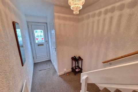 3 bedroom semi-detached house for sale, Exeter Close, Ashington