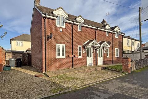 2 bedroom semi-detached house for sale, Burgage, Wellington TA21