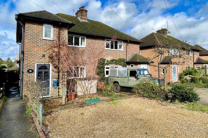 Catteshall Lane, Godalming 4 bed semidetached house for sale £700,000