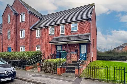 2 bedroom apartment for sale - Groveland Road, Tipton