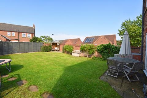 4 bedroom detached house for sale, Ivy Bank Court, Scarborough YO13
