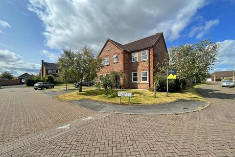 4 bedroom detached house for sale, Ivy Bank Court, Scarborough YO13