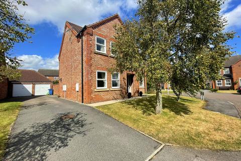 4 bedroom detached house for sale, Ivy Bank Court, Scarborough YO13