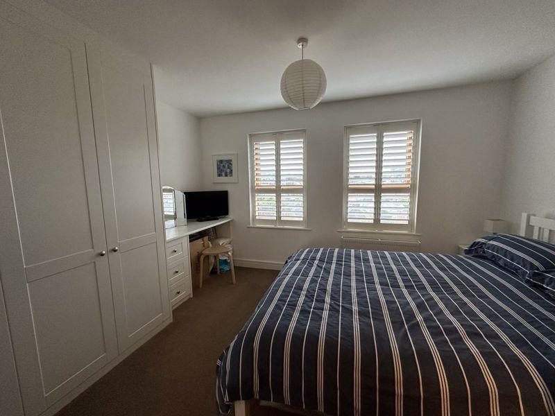 Double bedroom