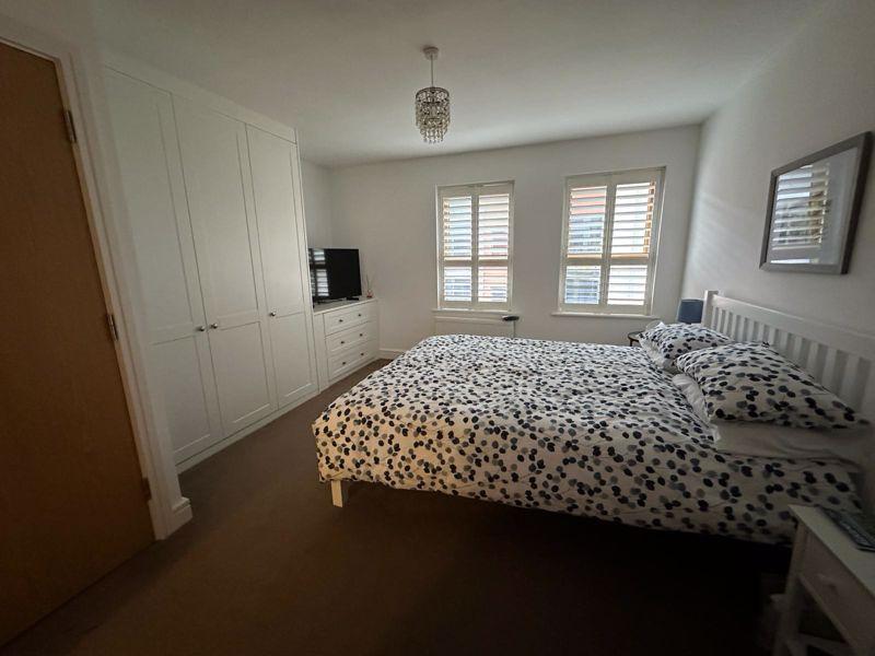 Double bedroom