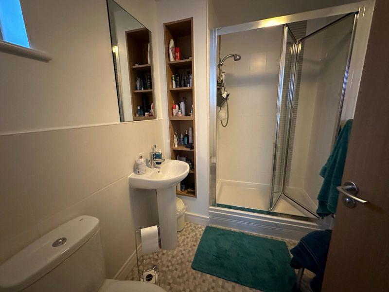 En-suite shower room