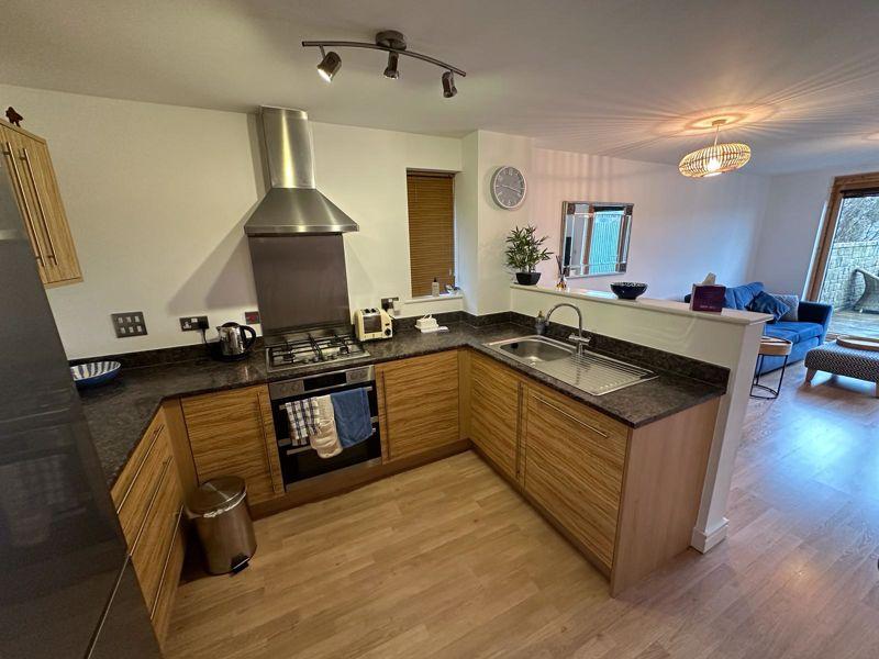 Open plan...
