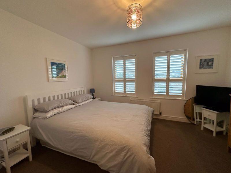 Double bedroom