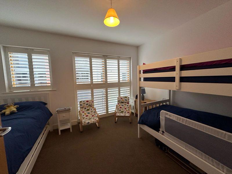 Double bedroom