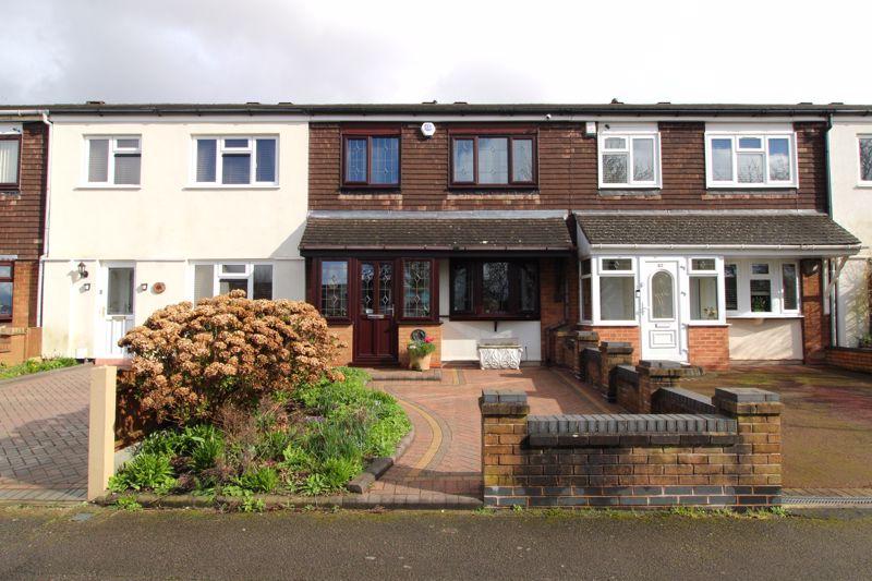 Lime Avenue, Bentley, Walsall, WS2 0JP 3 bed terraced house for sale