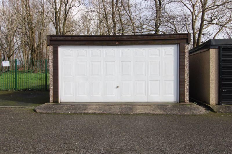 Double Garage