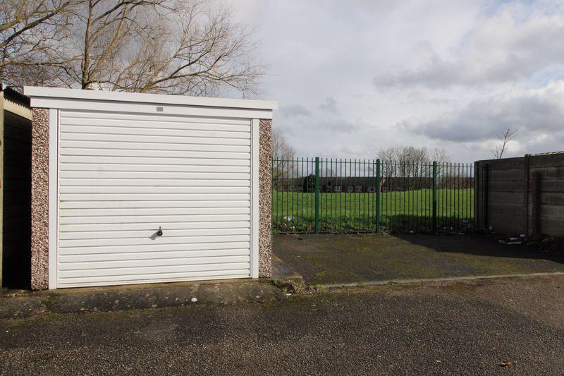Single Garage