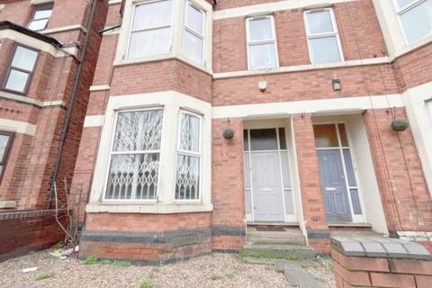 7 bedroom terraced house to rent, Lenton Nottingham NG7