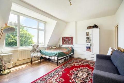 Studio to rent - Parsifal Road, West Hampstead, London