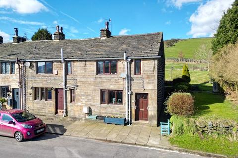 2 bedroom end of terrace house for sale - Salley Street, Littleborough, OL15 9NG