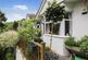 Front balcony