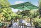 Front decked area