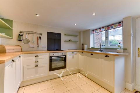 2 bedroom terraced house to rent, Tods Terrace, Oakham LE15