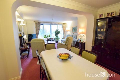 2 bedroom apartment for sale, Keverstone Court, 95-97 Manor Road, East Cliff, Bournemouth, BH1