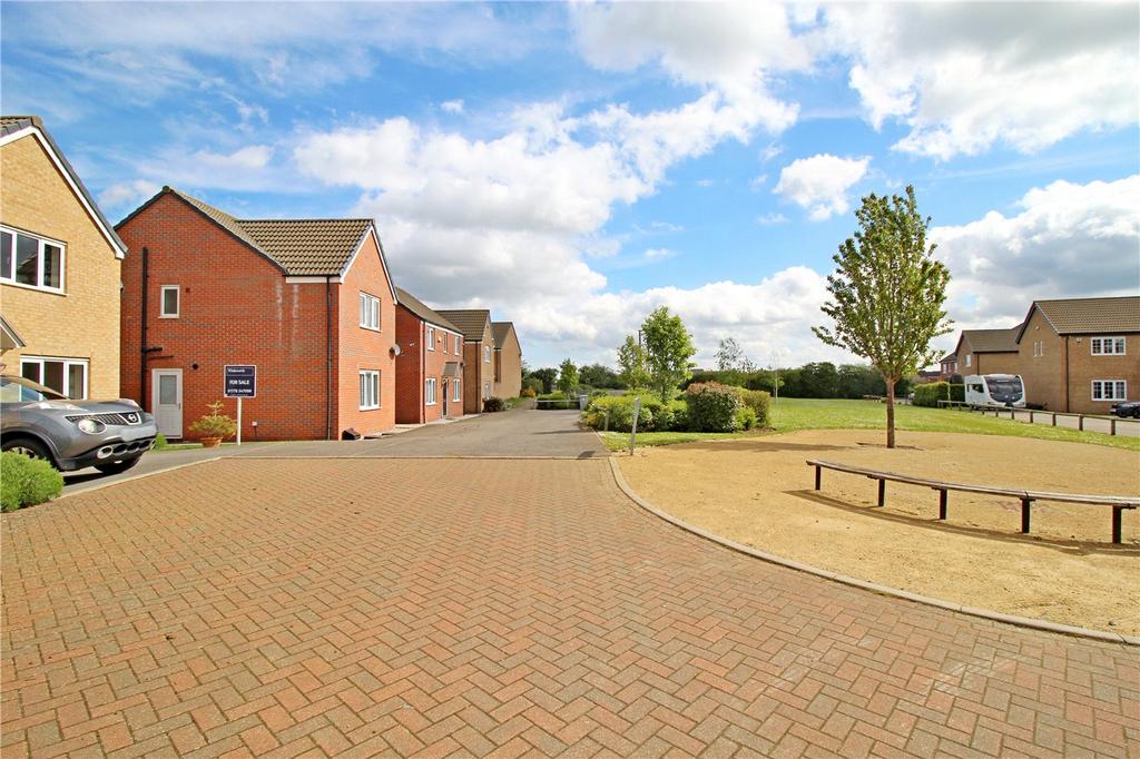 Jubilee Drive, Market Deeping... 4 bed detached house for sale £325,000