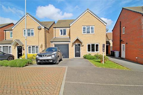 4 bedroom detached house for sale, Jubilee Drive, Market Deeping, Peterborough, Lincolnshire, PE6