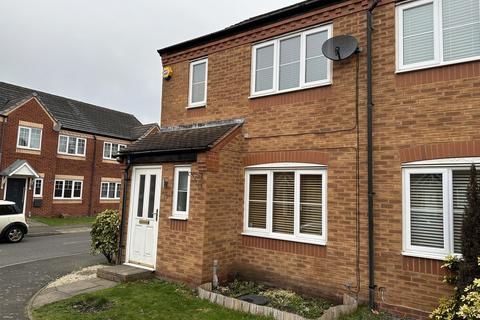 3 bedroom semi-detached house for sale, Valley Drive, Tamworrth B77