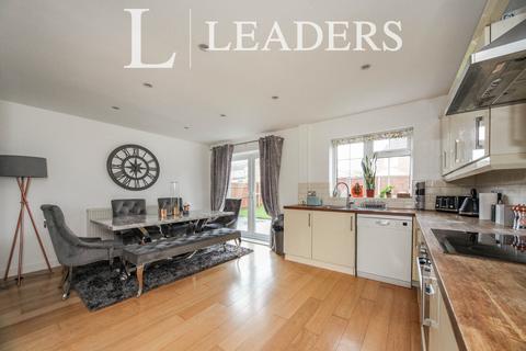 4 bedroom detached house to rent, 4 bedroom family home with ensuite - Bushmead - LU2 7LB