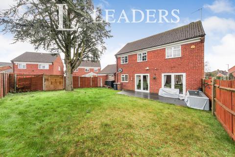 4 bedroom detached house to rent, 4 bedroom family home with ensuite - Bushmead - LU2 7LB