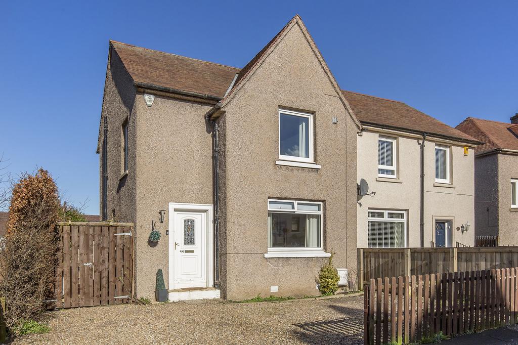 44 Parkgrove Crescent, Edinburgh, EH4 7RP 3 bed semidetached house for