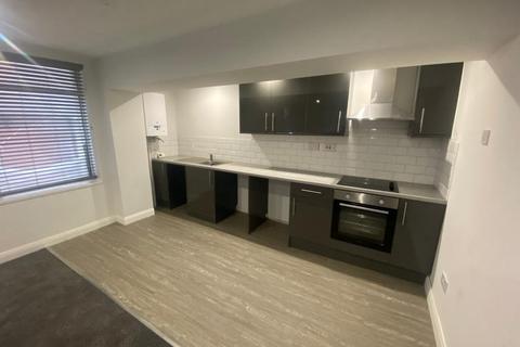 1 bedroom apartment to rent - Brunswick Street; Hanley; ST1
