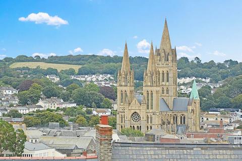 4 bedroom terraced house for sale, Stratton Terrace, Truro TR1
