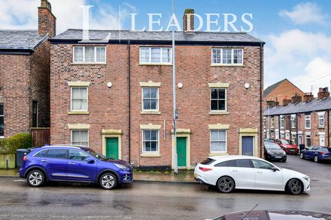 4 bedroom terraced house to rent, Buxton Road, Macclesfield, Cheshire, SK10