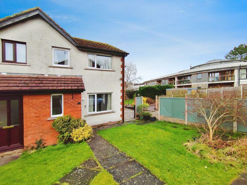 Berkeley Grange, Carlisle 2 bed property £725 pcm (£167 pw)