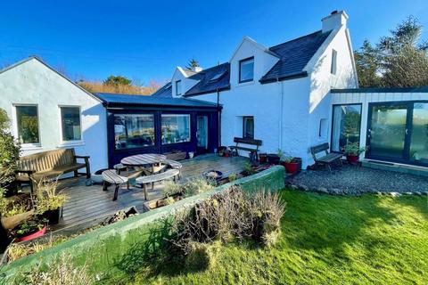 4 bedroom detached house for sale, Lochbay, Waternish, Isle Of Skye