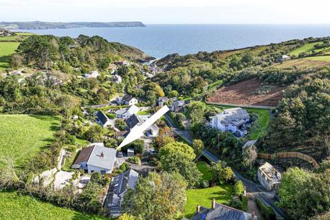 4 bedroom detached house for sale - Portloe, The Roseland Peninsula, Cornwall