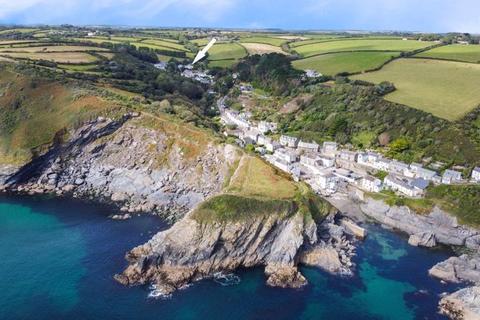 4 bedroom detached house for sale, Portloe, The Roseland Peninsula, Cornwall