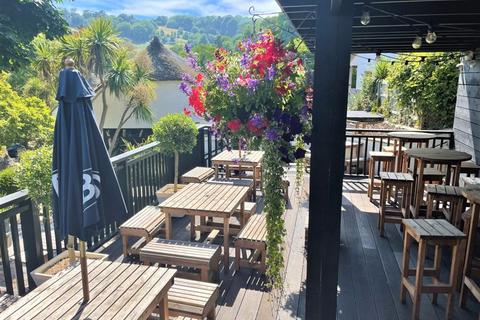 Pub for sale, Steep Hill, Torquay TQ1