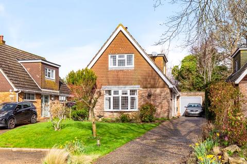 3 bedroom detached house for sale - The Rookery, Emsworth