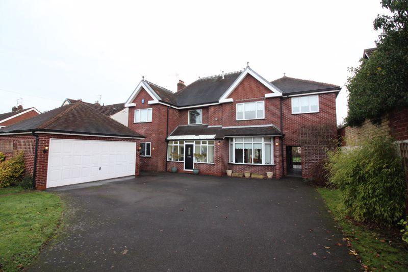 Albion Street, Kingswinford DY6 5 bed detached house for sale £595,000