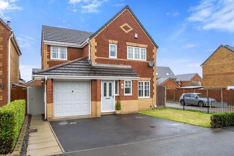 4 bedroom detached house for sale, Langham Road, Wigan WN6