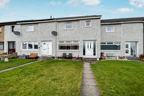 3 bedroom terraced house for sale, Bute Drive, Perth