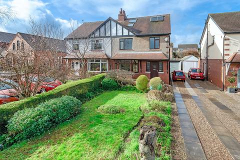 4 bedroom semi-detached house for sale, Bradford Road, Burley in Wharfedale, Ilkley, West Yorkshire, LS29