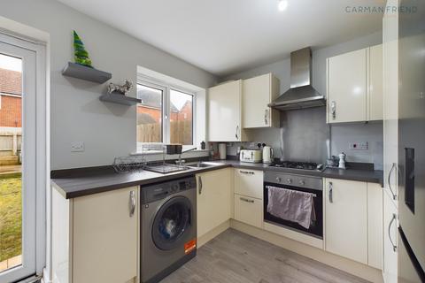 2 bedroom end of terrace house for sale - Oswald Way, Saighton, CH3