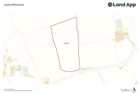 Land for sale - Devon, Devon EX37