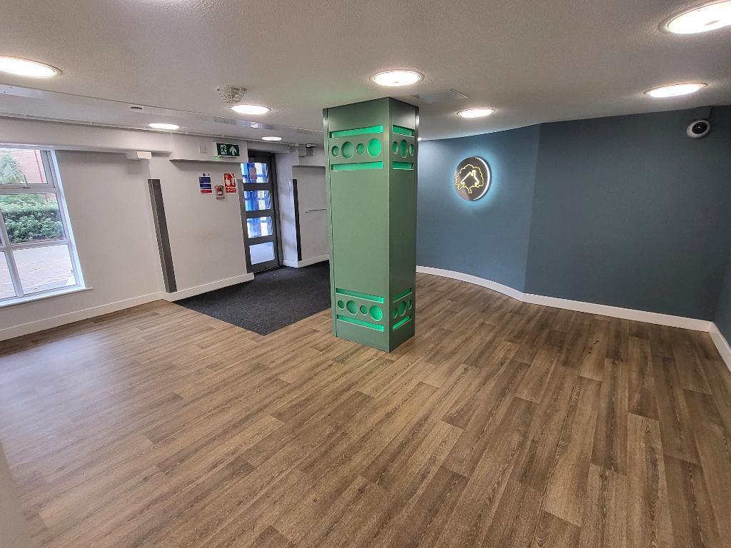 Communal Entrance