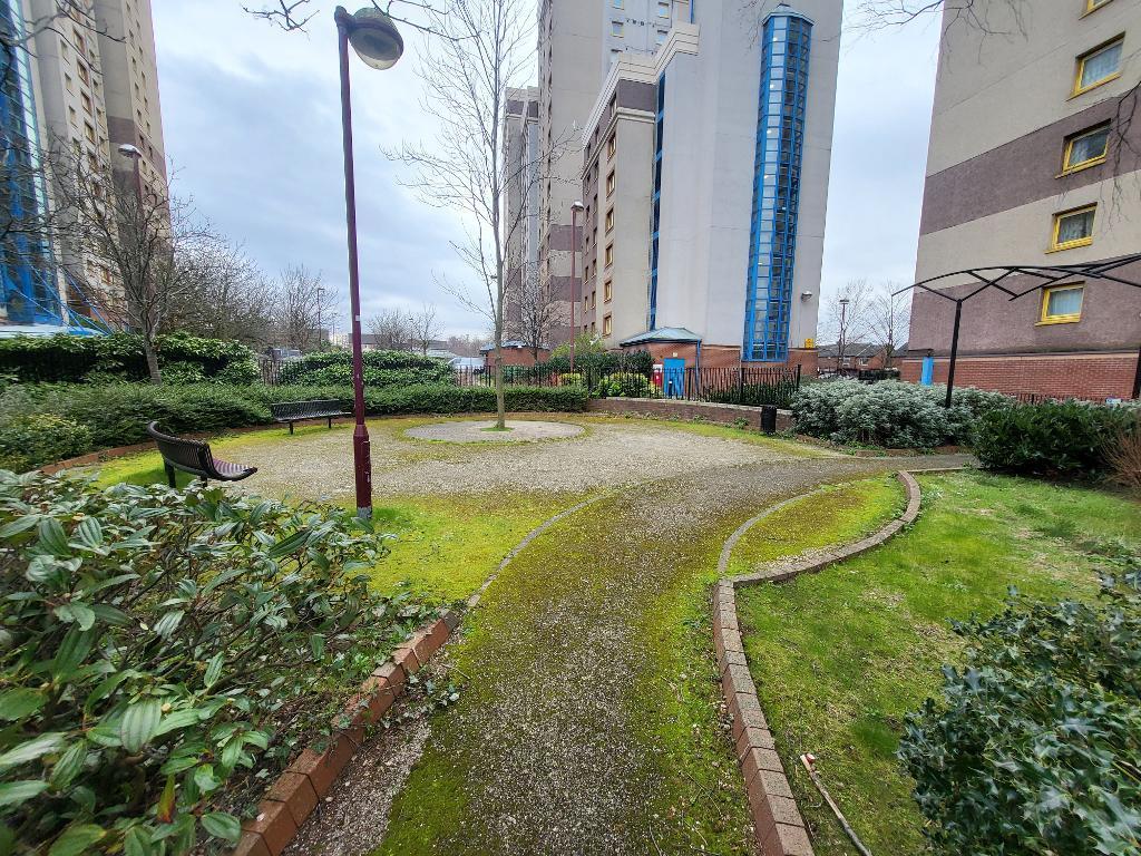 Communal Gardens