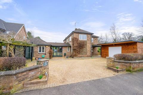 5 bedroom detached house for sale, The Chase, Leverington Road, Wisbech, Cambridgeshire, PE13 1RX