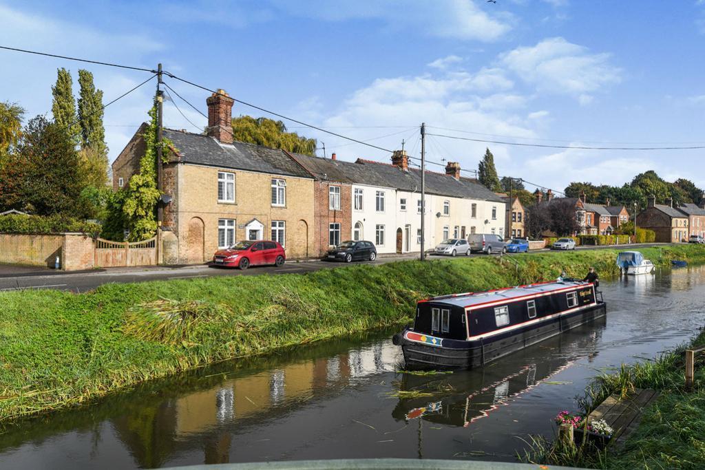Town Street, Upwell, Wisbech... 3 bed terraced house for sale £160,000