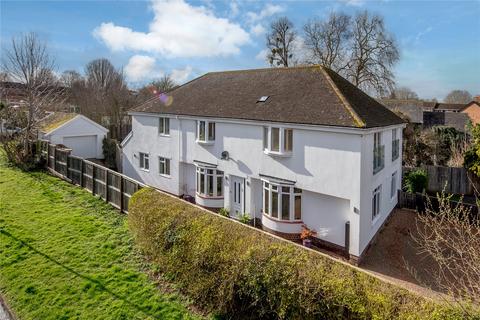 5 bedroom detached house for sale - Holway Green, Taunton, Somerset, TA1